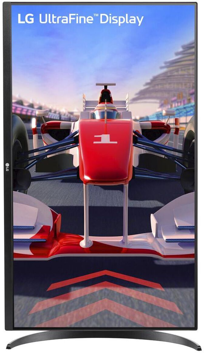 Monitor LG UltraFine 32" 32UR550K VA 4K 60Hz LG Switch app Ajuste Completo image number 7