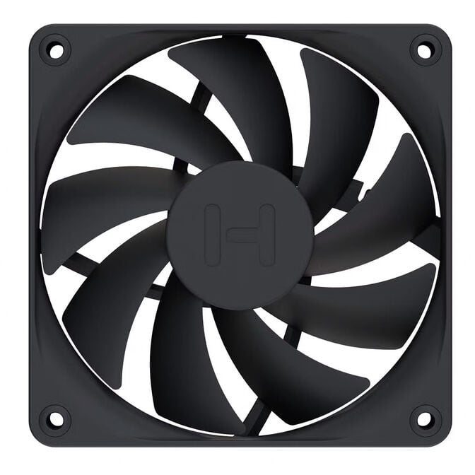 Ventoinha Hyte FA12 PWM Preto Pack 4 - 120mm image number 1