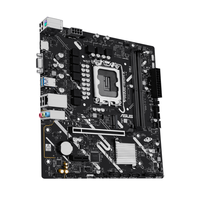 Motherboard Asus PRIME H810M-K image number 3