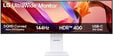 Monitor Curvo LG UltraWide 49" 49U950A Nano IPS Dual-QHD 144Hz FreeSync Premium / G-SYNC Compatible image number null