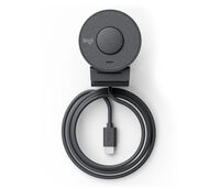 Webcam Logitech Brio 305 Full HD 1080p USB-C Preto