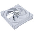 Ventoinha Lian Li UNI FAN SL120 FLEX Wireless Branco 120mm (Pack 3) image number null