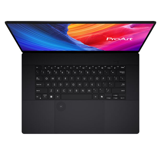Port&aacute;til ASUS ProArt P16 OLED H7606WP 16" Ryzen AI 9 HX 370 32GB 1TB RTX 5070 3K 120Hz Touch W11 Pro image number 9