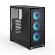 Caixa ATX Fractal Design Pop 2 Air Black TG RGB image number null