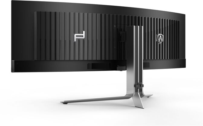 Monitor Curvo AGON PRO Porche Design 49" PD49 OLED 5K 240Hz 0.03ms image number 9