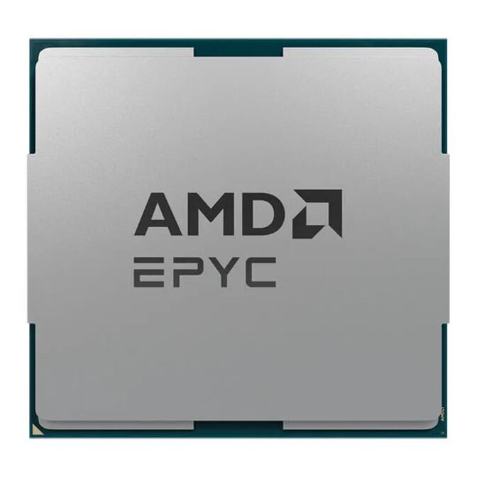 Processador AMD Epyc 9454P 48-Core (2.75GHz-3.8GHz) 256MB SP5 Tray image number 1