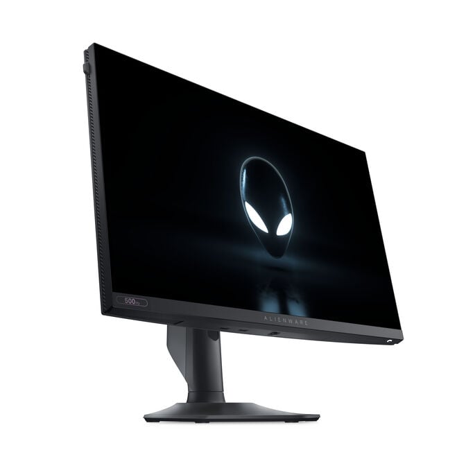 Monitor Dell Alienware AW2524HF Fast IPS W-LED 24.5" FHD 16:9 500Hz FreeSync Premium / VESA Adaptive Sync image number 2