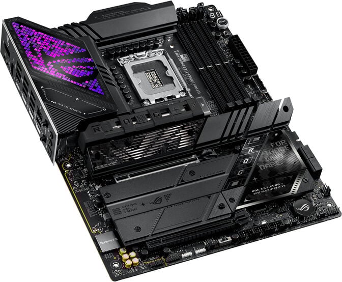 Motherboard Asus ROG Strix Z890-E Gaming WiFi image number 8