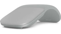 Microsoft Surface Arc Mouse Cinza Claro