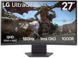 Monitor Curvo Gaming LG UltraGear 27" 27GS60QC VA WQHD 180Hz 1ms FreeSync HDR10 image number null