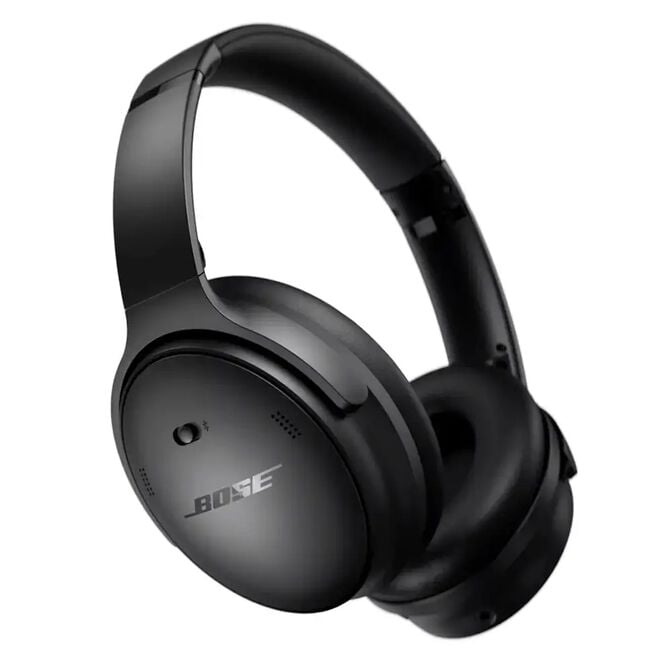 Auscultadores Bose QuietComfort Preto image number 2