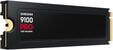 SSD Samsung 9100 Pro 2TB Heatsink Gen5 M.2 NVMe (14700/13300MB/s) image number null