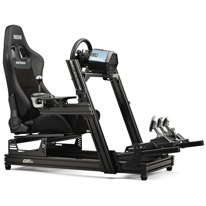 Assento de Competi&ccedil;&atilde;o Next Level Racing ERS5 PU Pele e Camur&ccedil;a image number 2