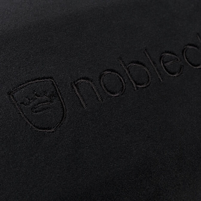 Set de Almofadas noblechairs para EPIC / ICON / HERO Preto / Preto image number 4