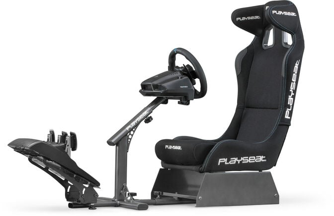Cockpit Playseat&reg; Evolution PRO Preto ActiFit&trade; image number 8