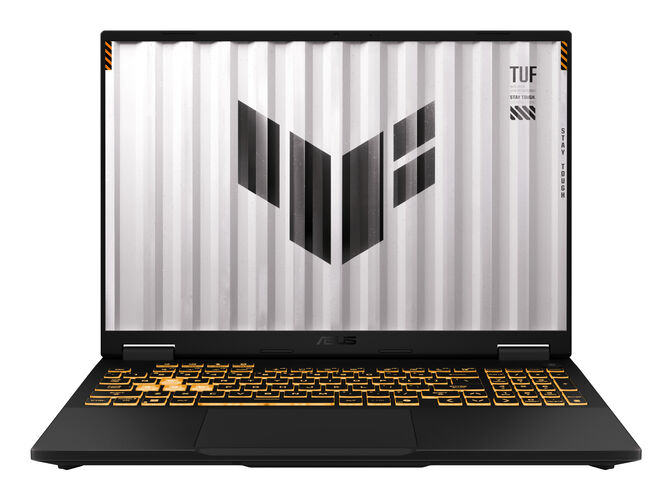 Port&aacute;til ASUS TUF F16 FX608JHI-74B55CS2 16" i7-14650HX 16GB DDR5 512GB RTX 5050 144Hz Bonus