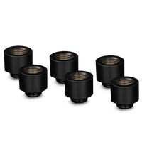 Thermal Grizzly DeltaMate Extender - MF14 Preto (Pack 6)