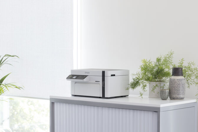 Impressora Multifun&ccedil;&otilde;es a Jato de Tinta Epson EcoTank ET-M2120 Monocrom&aacute;tica Wi-Fi image number 20
