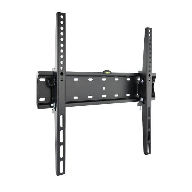 Suporte de Parede Tooq Tilt 32" a 55" Max. 40kg Preto image number 3
