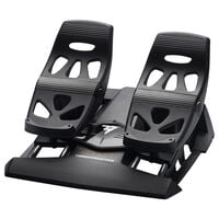 Pedais Thrustmaster TFRP Rudder PS4/PC
