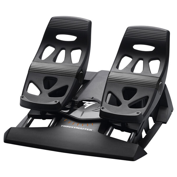 Pedais Thrustmaster TFRP Rudder PS4/PC image number 0
