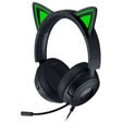 Headset Razer Kraken Kitty V3 X Wireless/Bluetooth Preto image number null
