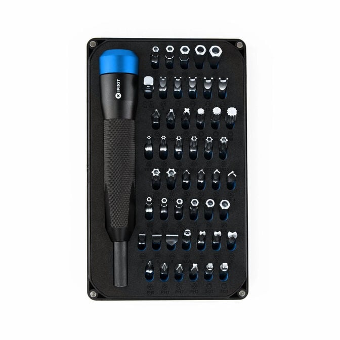 Kit Ferramentas iFixit Mahi Driver 48 Bit image number 1