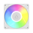 Ventoinha Arctic P12 BioniX PWM ARGB 120mm - Branco image number null