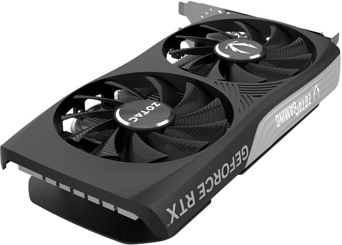 Gr&aacute;fica ZOTAC GeForce&reg; RTX 4060 Twin Edge  8GB GDDR6 DLSS3 image number 4