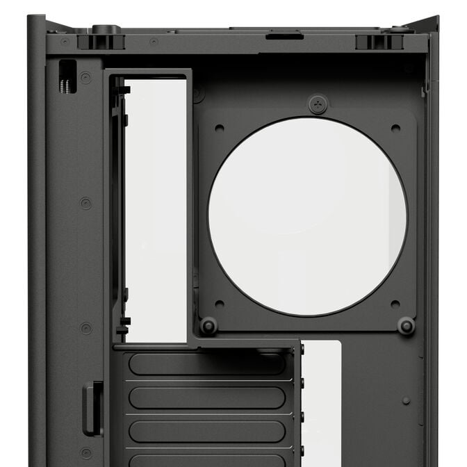 Caixa ATX HAVN HS 360 VGPU Preto image number 13