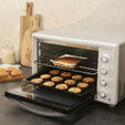 Mini-Forno Cecotec Bake&Toast 6090 White Gyro image number null
