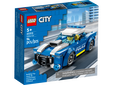 LEGO City: Carro da Pol&iacute;cia, 94 Pe&ccedil;as (60312) image number null