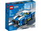 LEGO City: Carro da Pol&iacute;cia, 94 Pe&ccedil;as (60312)