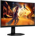Monitor Curvo AOC Gaming 27" CQ27G4X Fast VA QHD 180Hz 0.5ms image number null