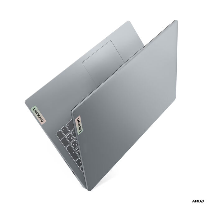 Port&aacute;til Lenovo IdeaPad Slim 3 15AMN8-221 15.6" R3 7320U 8GB DDR4 512GB FHD Radeon 610M image number 2