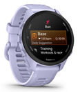 Smartwatch Garmin Forerunner 70 43mm Lil&aacute;s image number null