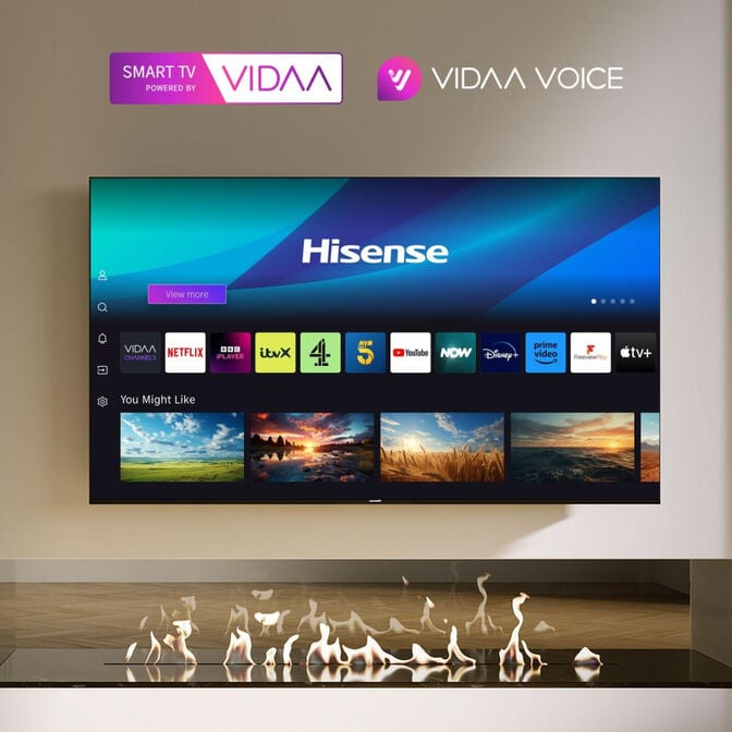 Televis&atilde;o Hisense 75A6N 75" Mini LED UltraHD 4K VIDAA image number 10