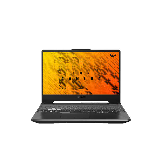 ** B Grade ** Port&aacute;til Asus TUF F15 15.6" FX506LI i5-9300H 16GB 512GB GTX 1650 TI FHD 144Hz image number 1