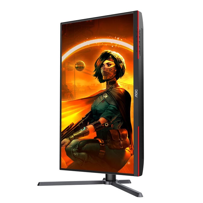 Monitor AOC Gaming 27" Q27G3XMN Mini-LED QHD 180Hz 1ms HDR100 Freesync Premium Pro image number 9