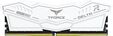 Team Group Kit 32GB (2 x 16GB) DDR5 7800MHz Delta RGB Branco CL38 image number null