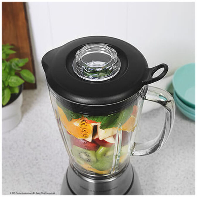 Liquidificadora Cecotec Power Black Titanium 2.1L 1800W image number 3