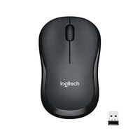 Rato Logitech M220 Silent Wireless Preto