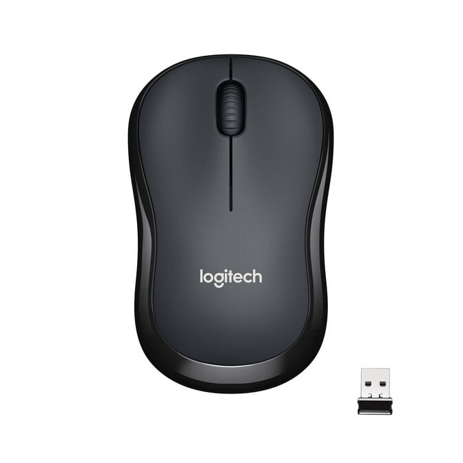 Rato Logitech M220 Silent Wireless Preto image number 0