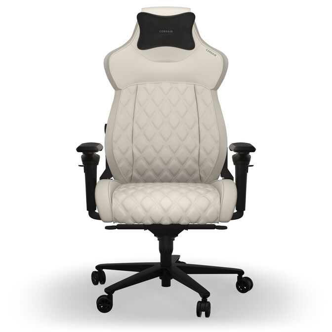Cadeira Gaming Corsair TC500 LUXE - Frost image number 3