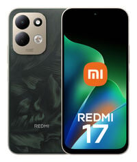 Smartphone Xiaomi Redmi 17 4G 6.9" (4 / 128GB) 120Hz Verde
