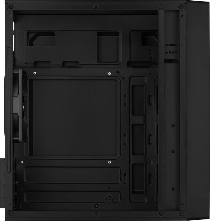 Caixa Micro-ATX Aerocool CS-104 Preto image number 9