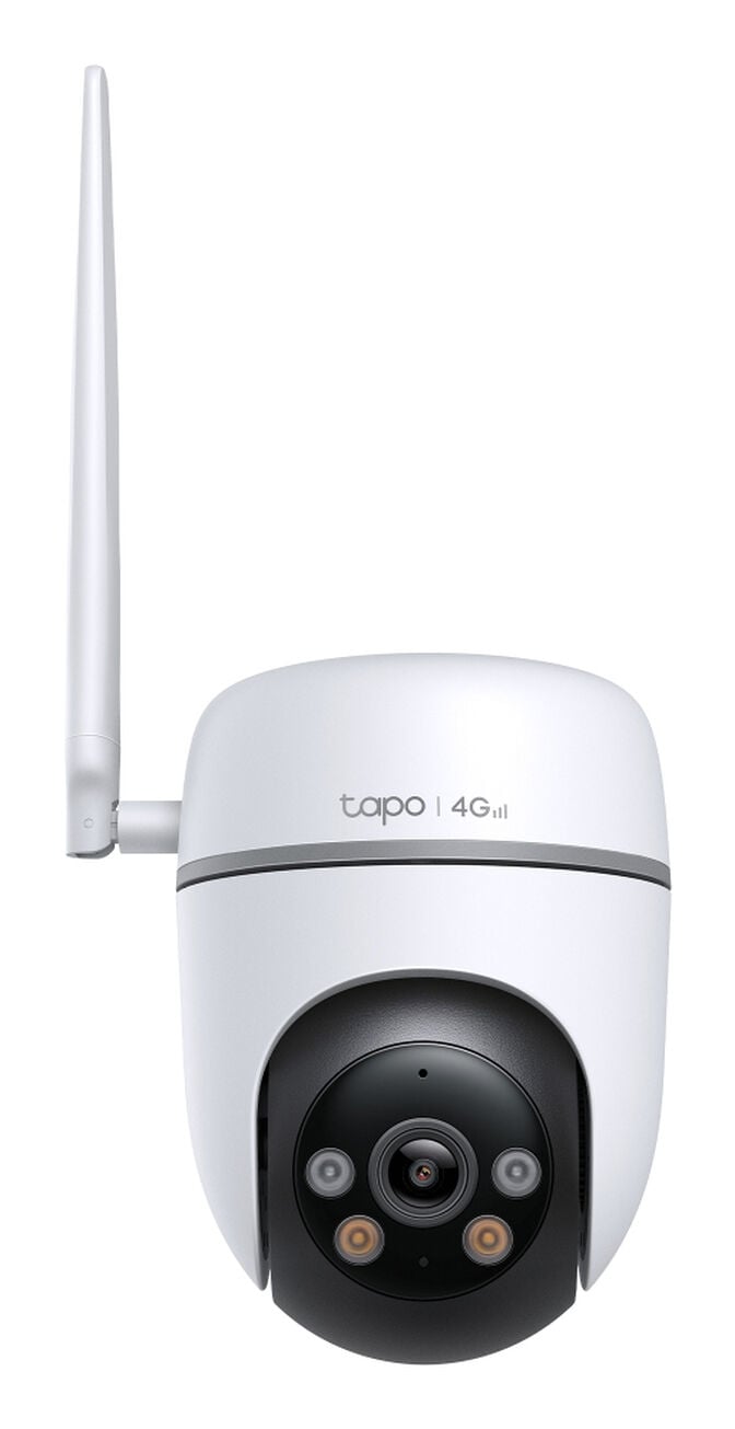 C&acirc;mara de Seguran&ccedil;a TP-Link Tapo TC40GW Pan/Tilt 1080 Full HD Outdoor IP66 Security Wi-Fi + 4G LTE image number 2