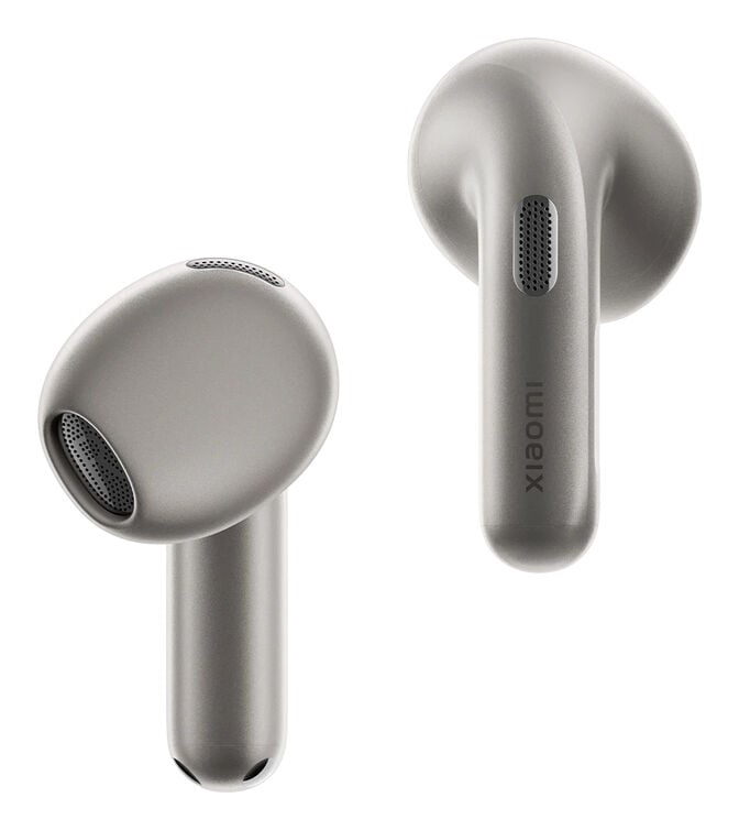 Auriculares Xiaomi Buds 6 Cinza Tit&acirc;nio com Cancelamento de Ru&iacute;do image number 2
