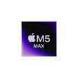 Computador Apple Mac Studio M5 Max 18-Cores 36GB RAM 512GB SSD Prateado image number null