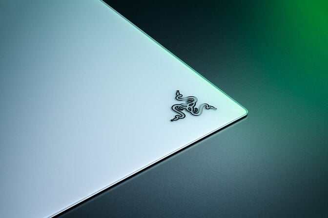 Tapete Razer Atlas Pro Branco image number 0